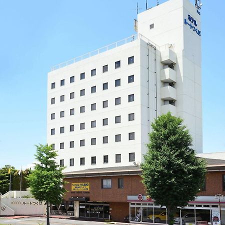 Hotel Route Tsukuba Eksteriør billede