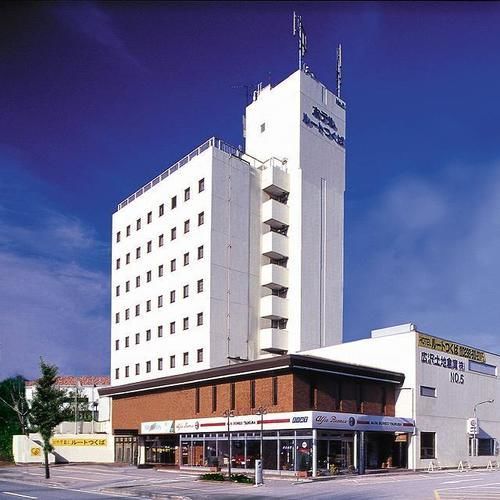 Hotel Route Tsukuba Eksteriør billede