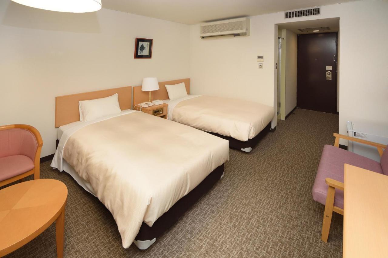 Hotel Route Tsukuba Eksteriør billede