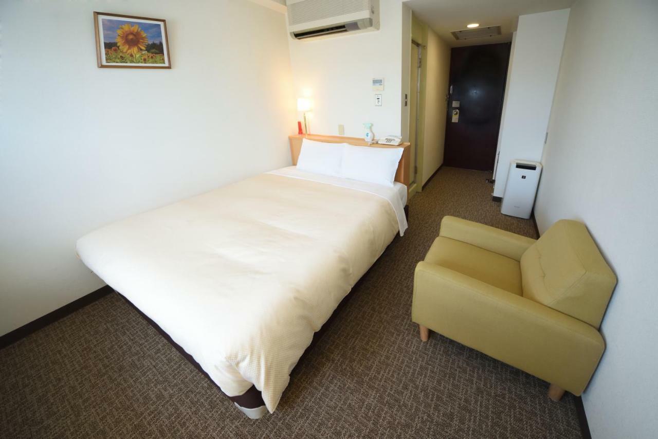 Hotel Route Tsukuba Eksteriør billede