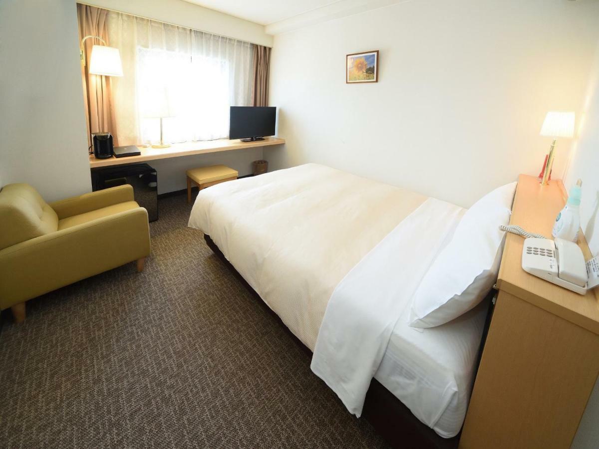 Hotel Route Tsukuba Eksteriør billede