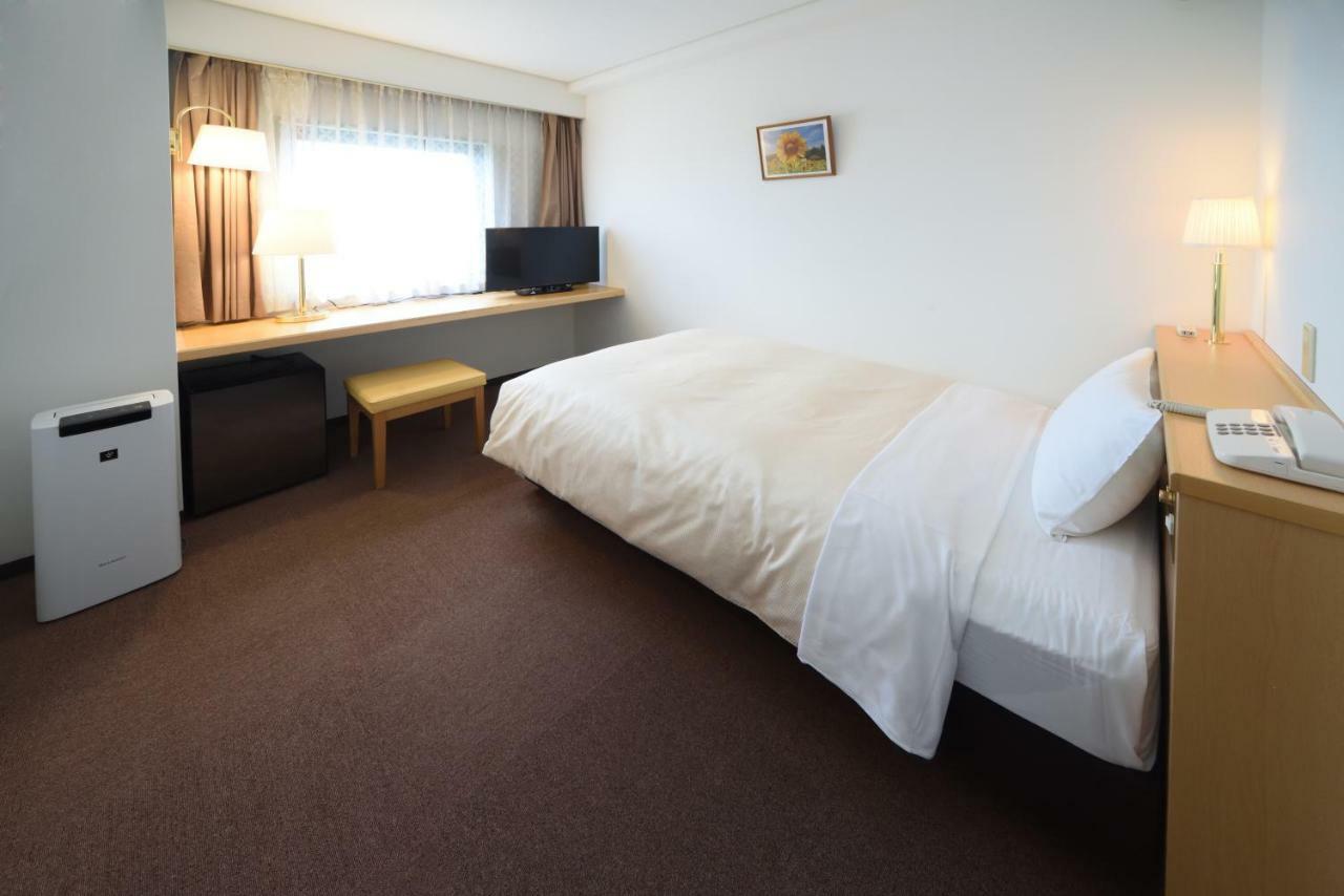 Hotel Route Tsukuba Eksteriør billede