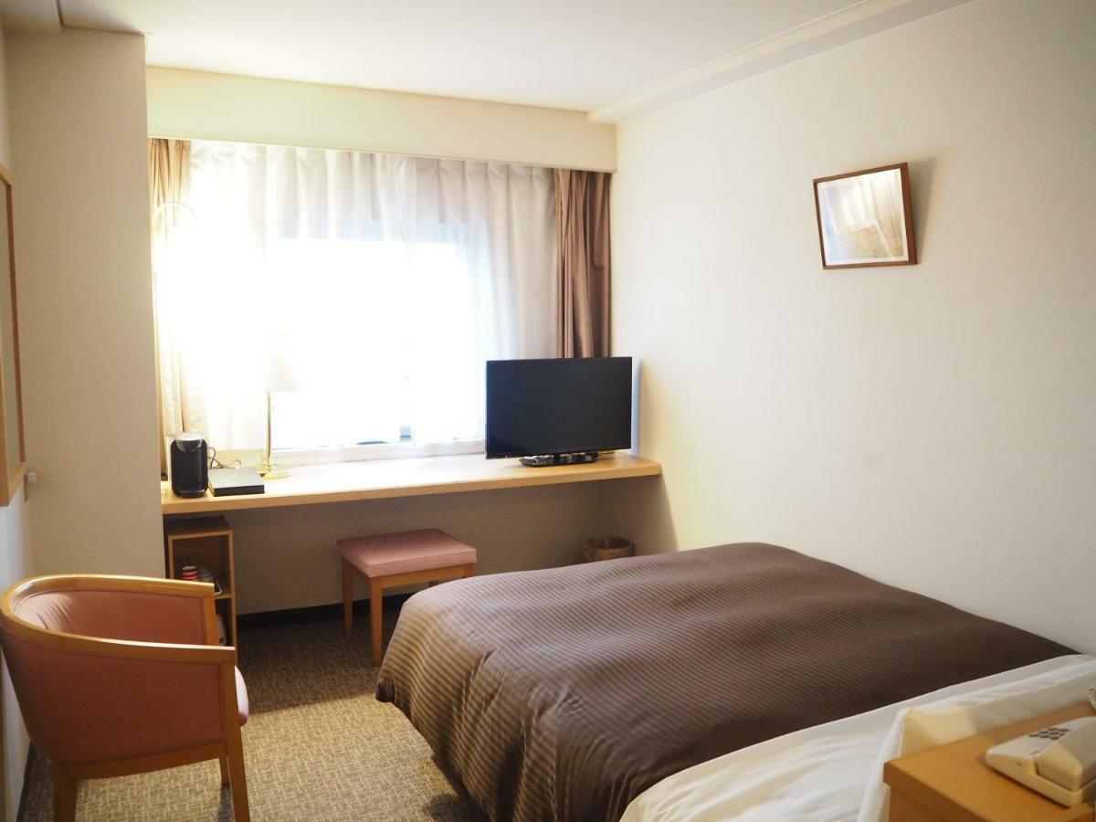 Hotel Route Tsukuba Eksteriør billede